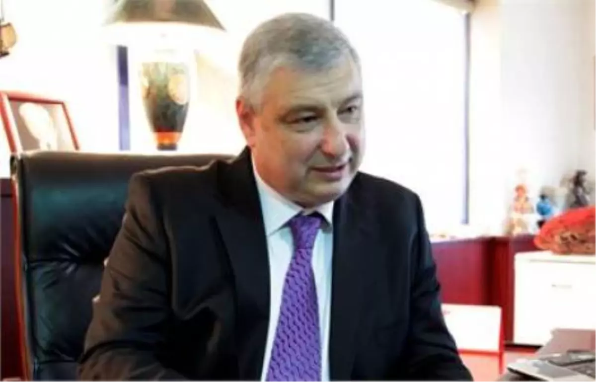 Cepkask Genel Müdürü Gülgeç Açıklaması