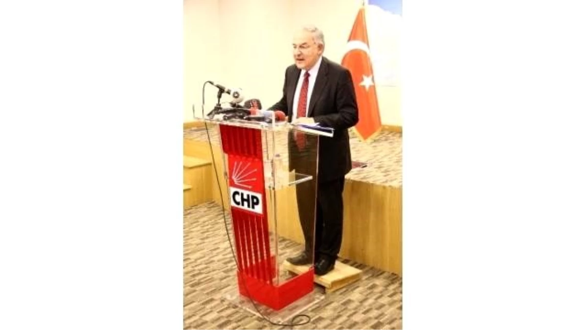 CHP Genel Başkan Yardımcısı Koç\'tan İç Güvenlik Paketi\'ne Eleştiri