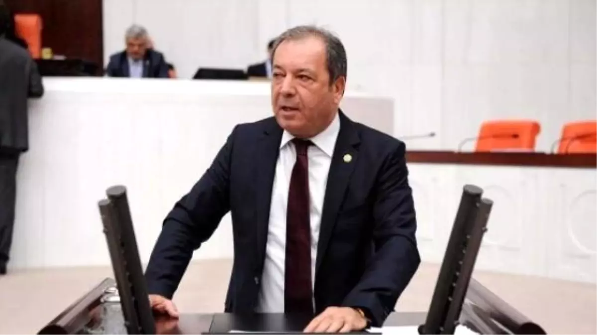 CHP'li Vekilden Çed Yönetmeliği Değişikliğine Tepki