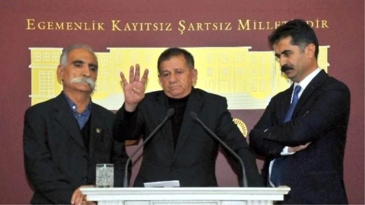 CHP Tunceli Milletvekili Aygün: "Özür Meselesi CHP ile AKP\'nin Tekelinde Değildir"