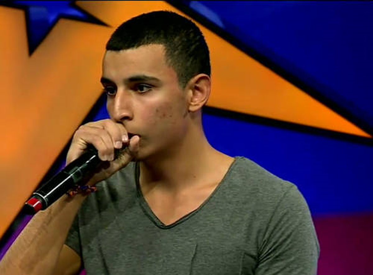 Cihan Kaplan\'dan İlginç Dişbox Performansı
