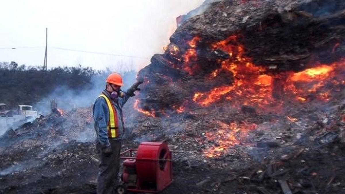 Çin\'de Madende Yangın Çıktı: En Az 24 Ölü, 54 Yaralı