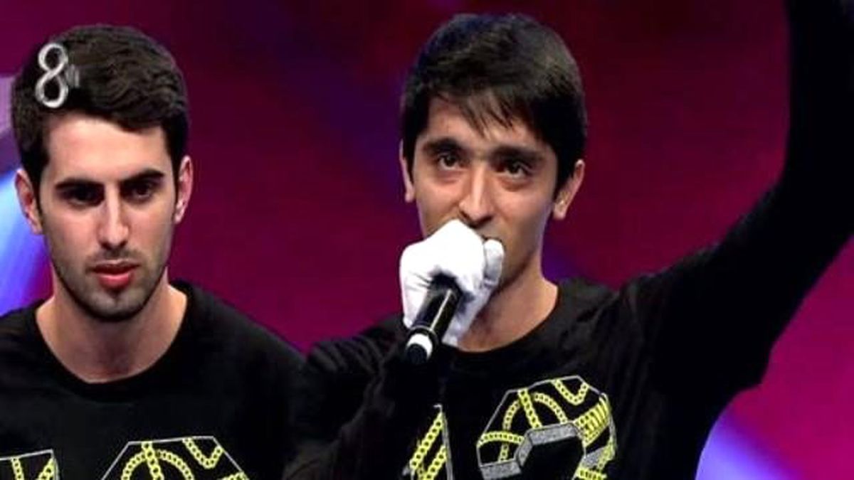 Crazy Eyes Crew\'dan Dans Gösterisi