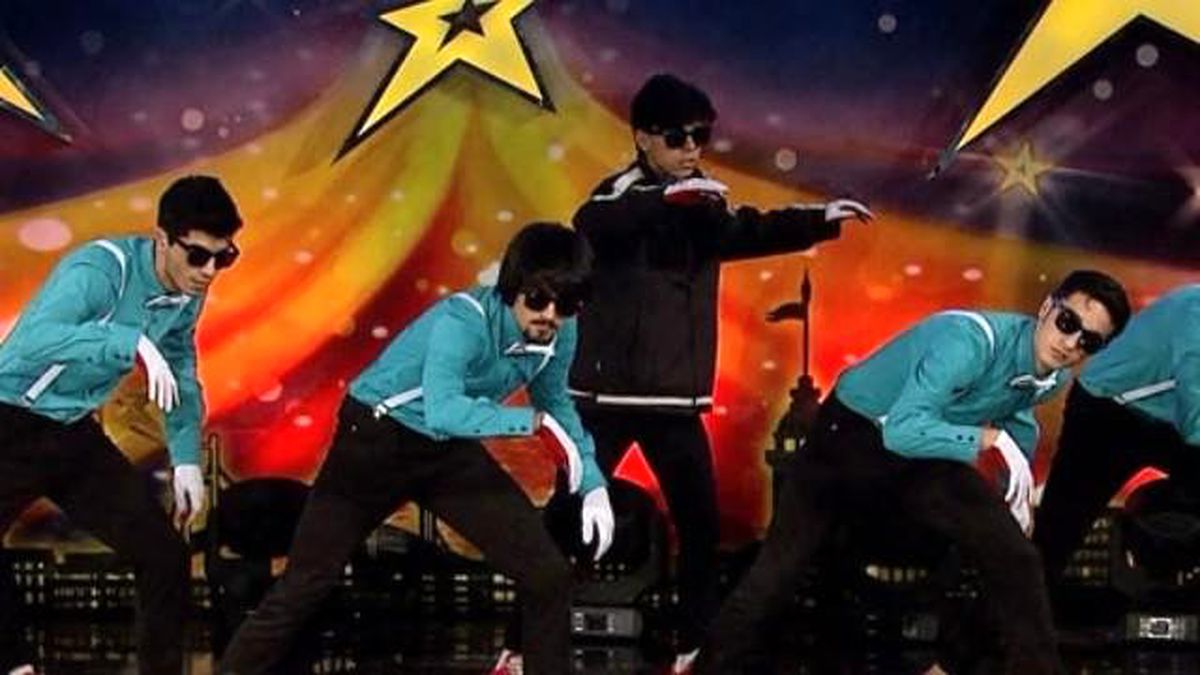 Crazy Eyes Crew\'in İkinci Tur Performansı
