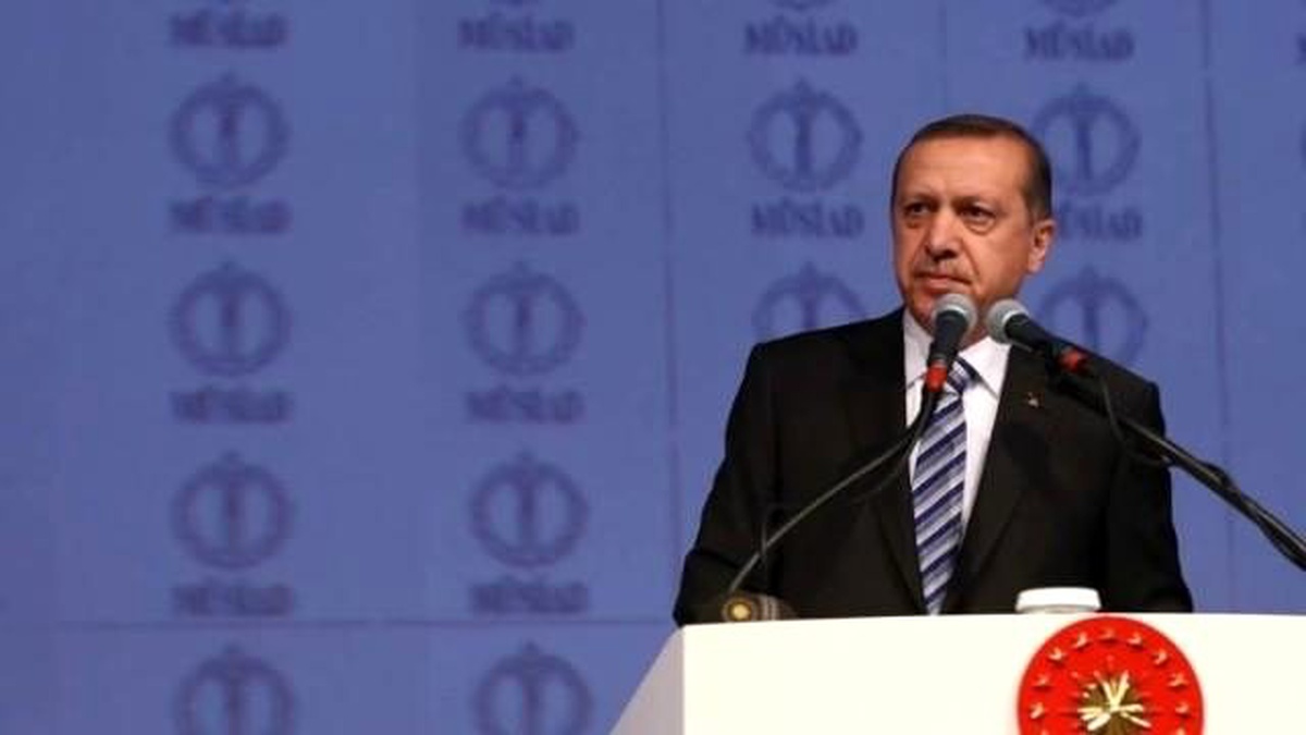 "DEAŞ\'a Karşı Çıkanlar, PKK\'ya Sempati ile Bakabiliyor"