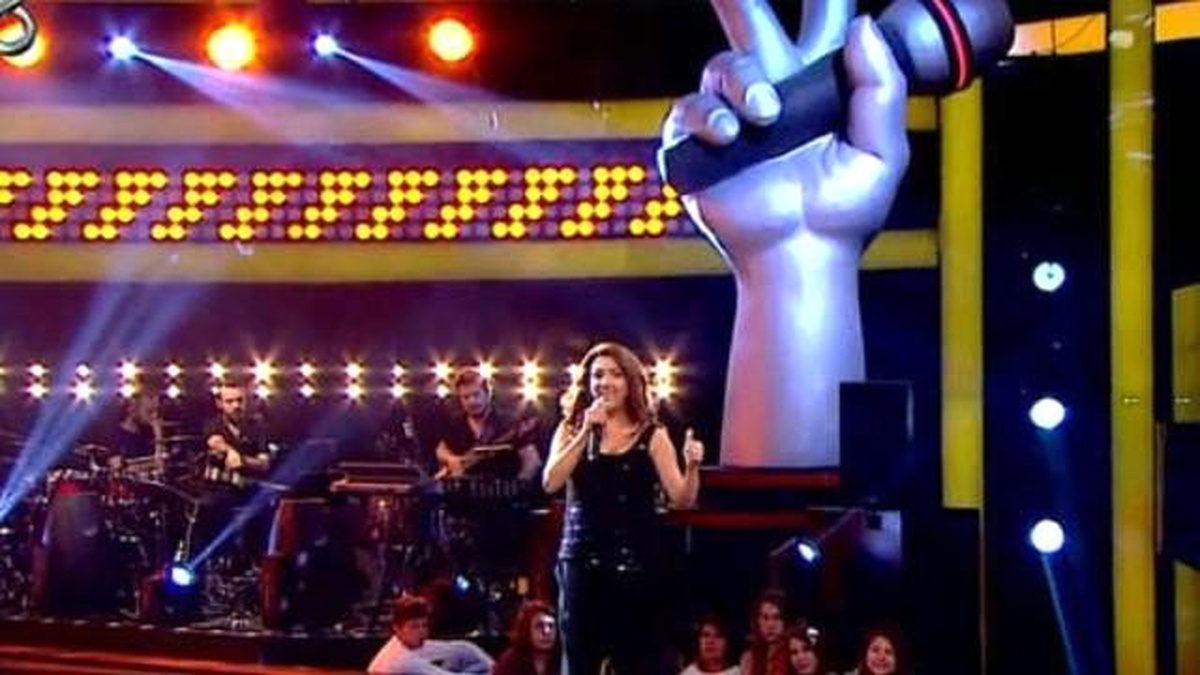 Damla Senem Ünveren \'Run To You\'