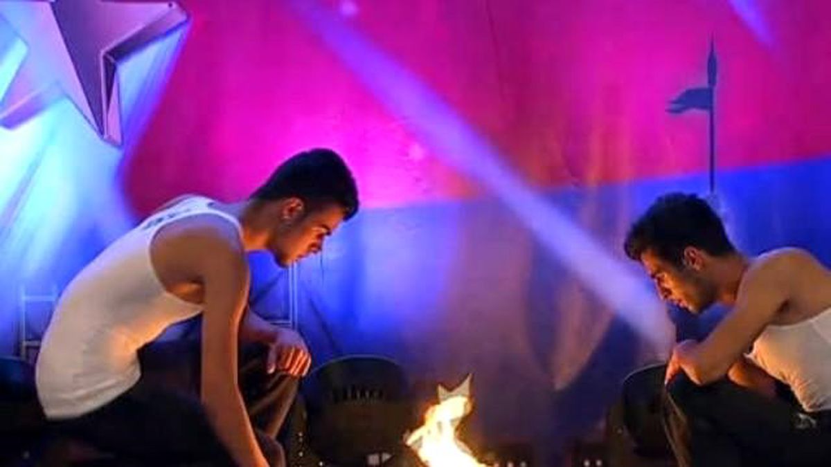 Dance Of Fire & Cyprus Flying Steps