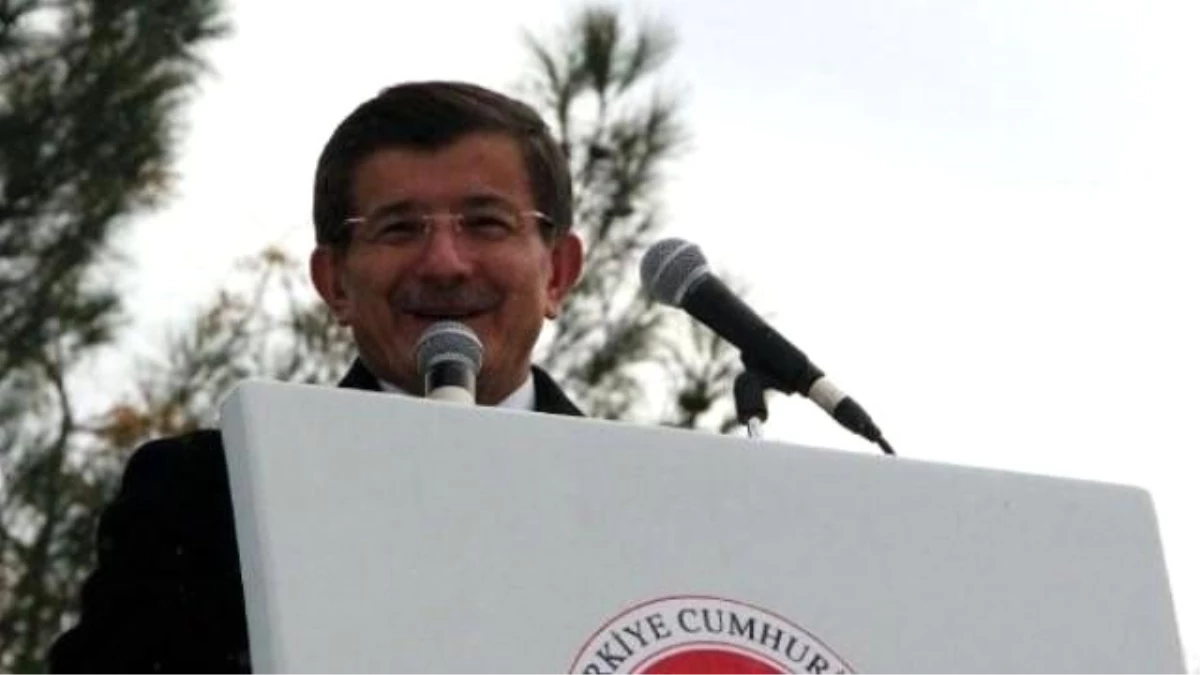 Davutoğlu: Paralel Çete Kılıçdaroğlu\'nu MİT\'e Saldırtıyor (4)