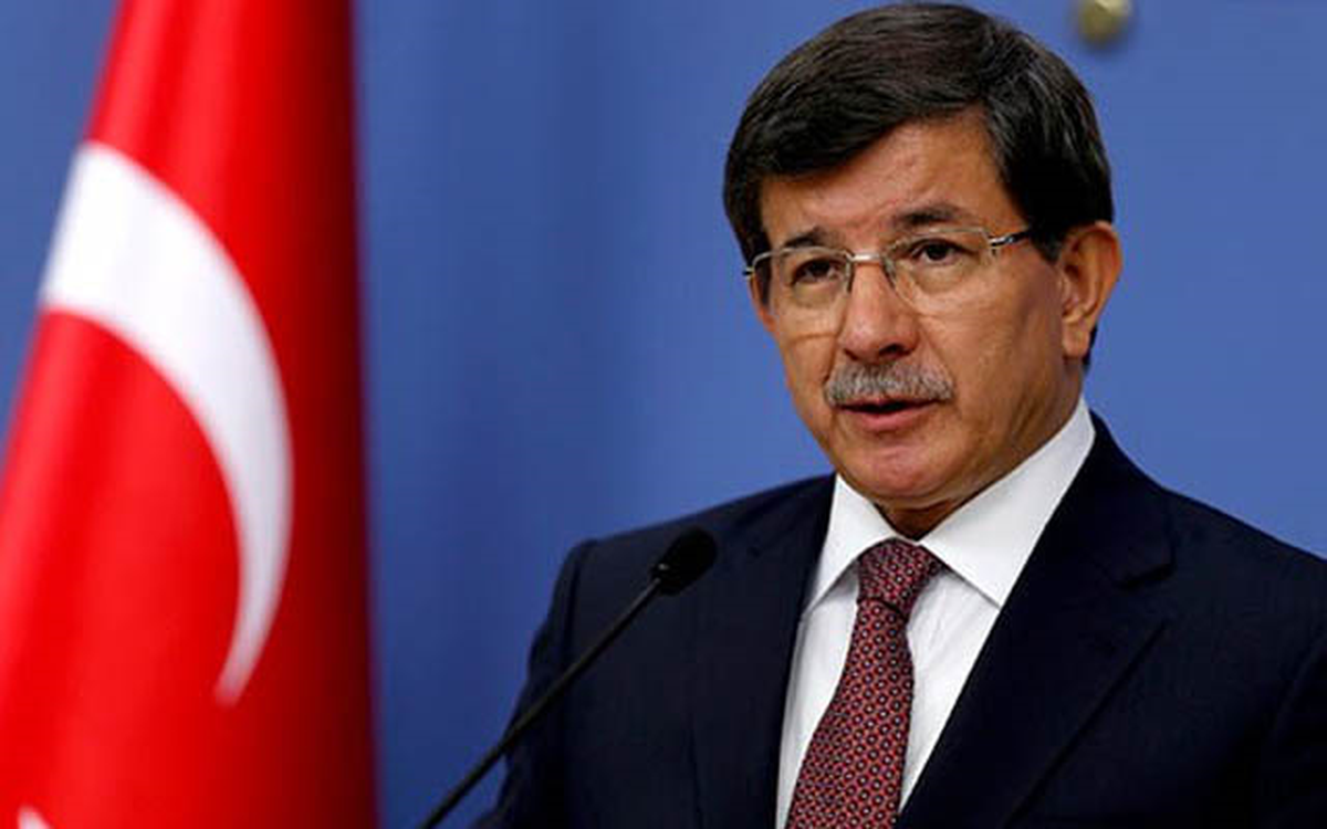 Davutoğlu, STK Temsilcilerini Dinleyecek
