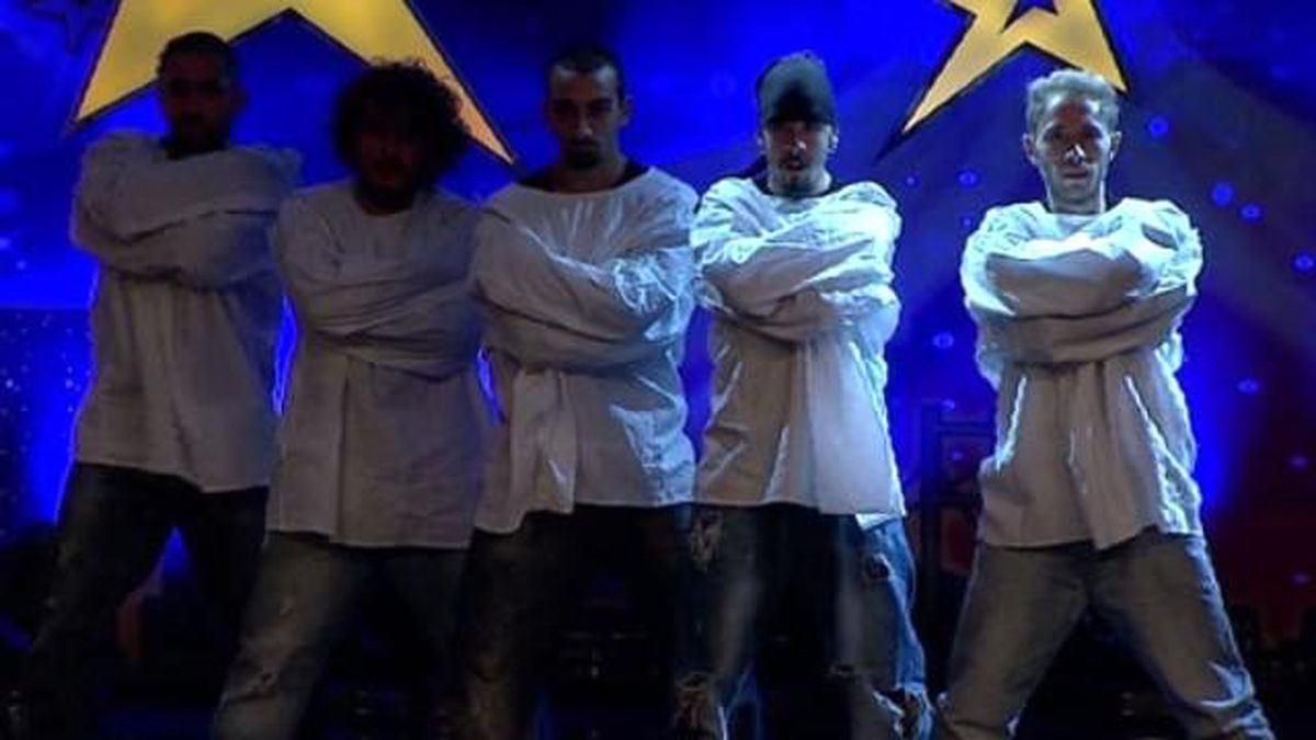 Delivery Dogs\'un İkinci Tur Performansı