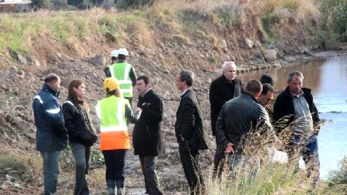 Dereye Siyanürlü Atık Karıştı İddialarına Yeniden İnceleme