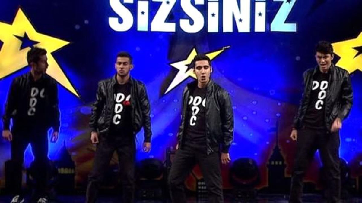 Despise Dans Crew\'in İkinci Tur Performansı