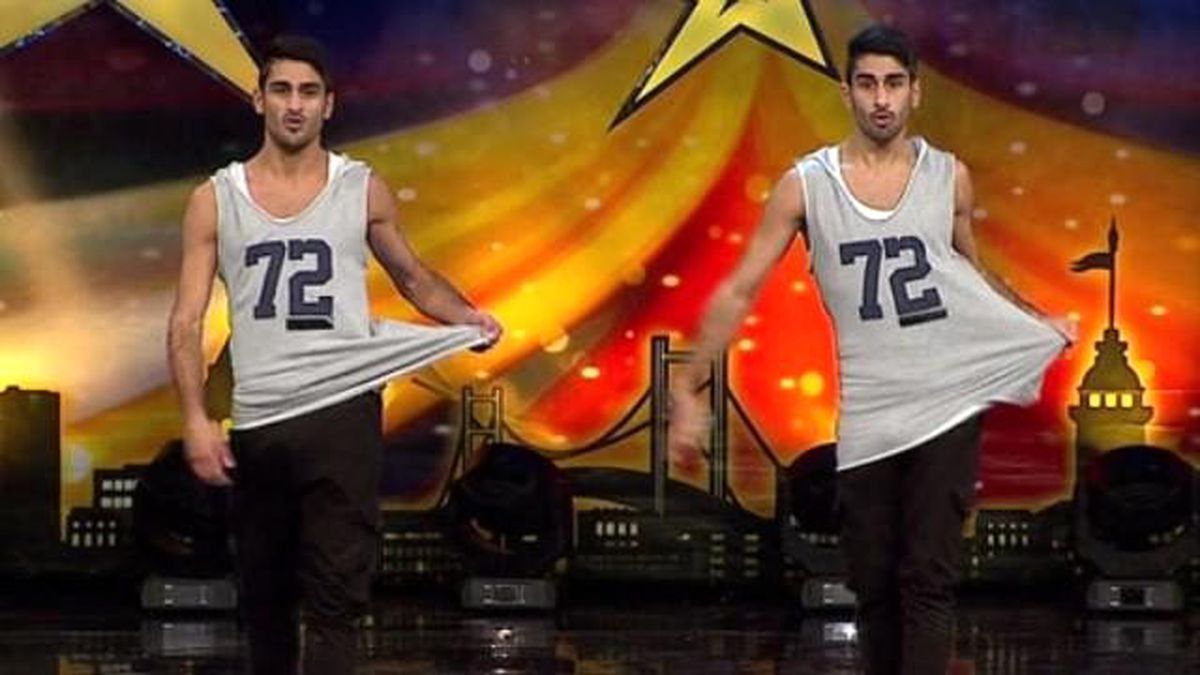 Dezertwinz\'in İkinci Tur Performansı