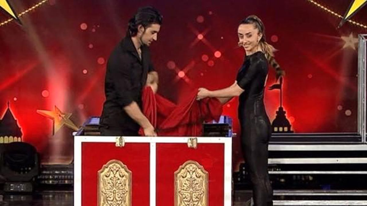 Diamond Illusion Vol 2\'nin Yarı Final Performansı