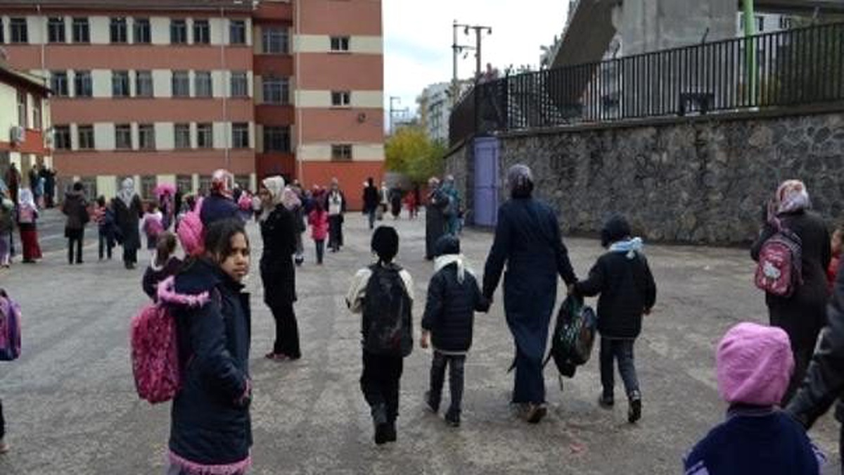 Diyarbakır\'daki Okullarda Hijyen Problemi Korkutuyor
