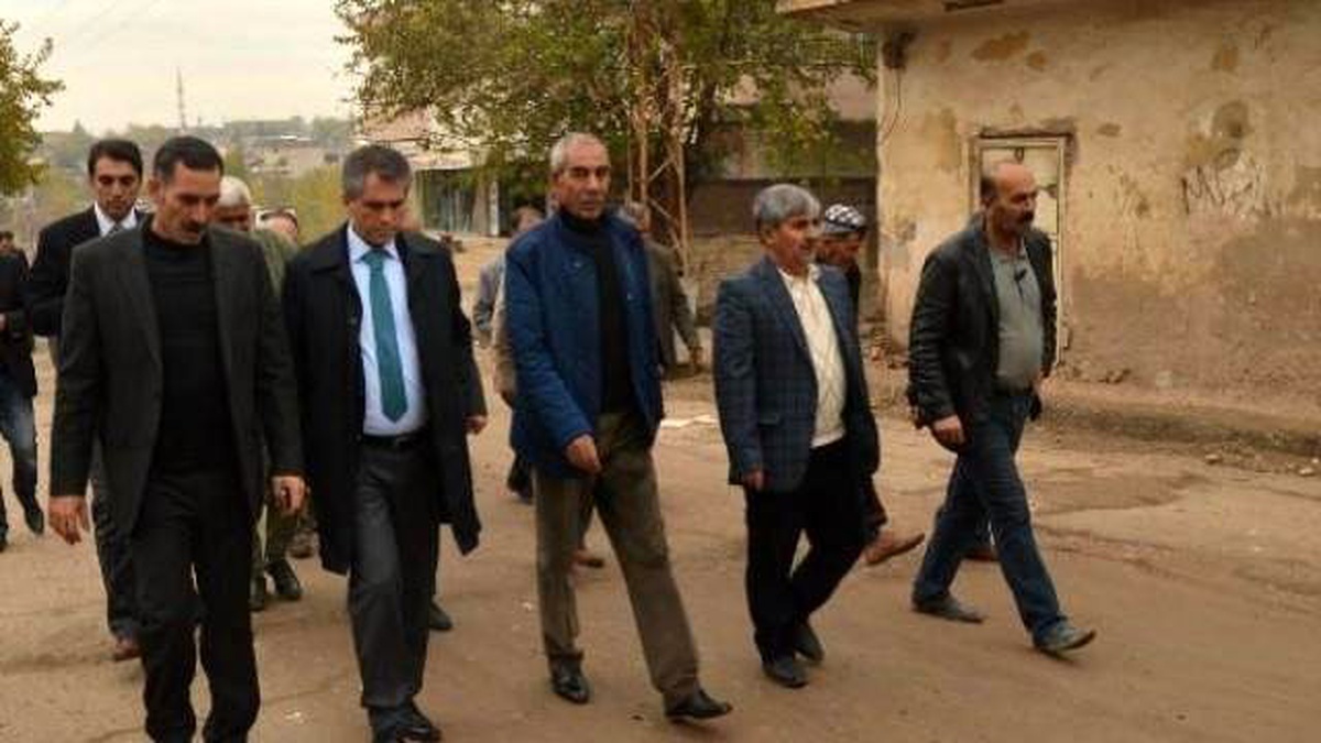Diyarbakır İl Özel İdaresi Kasasındaki 41 Milyon TL Mahkemelik Oldu
