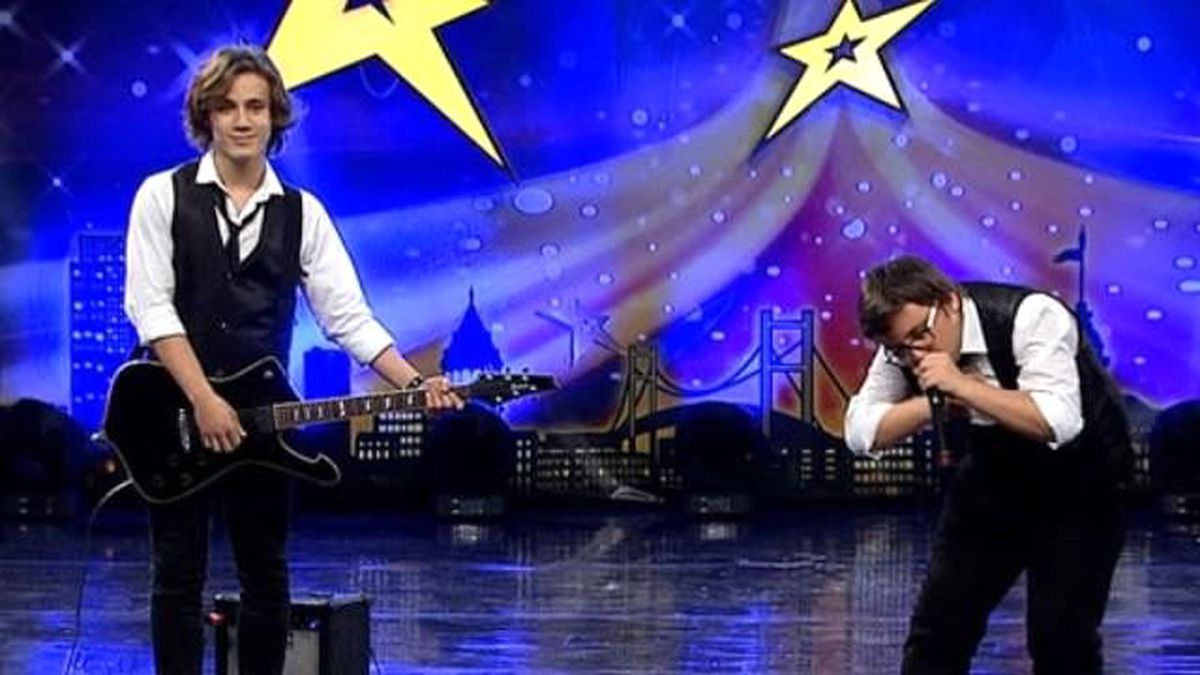 Doğukan ve Batuhan'ın İkinci Tur Performansı