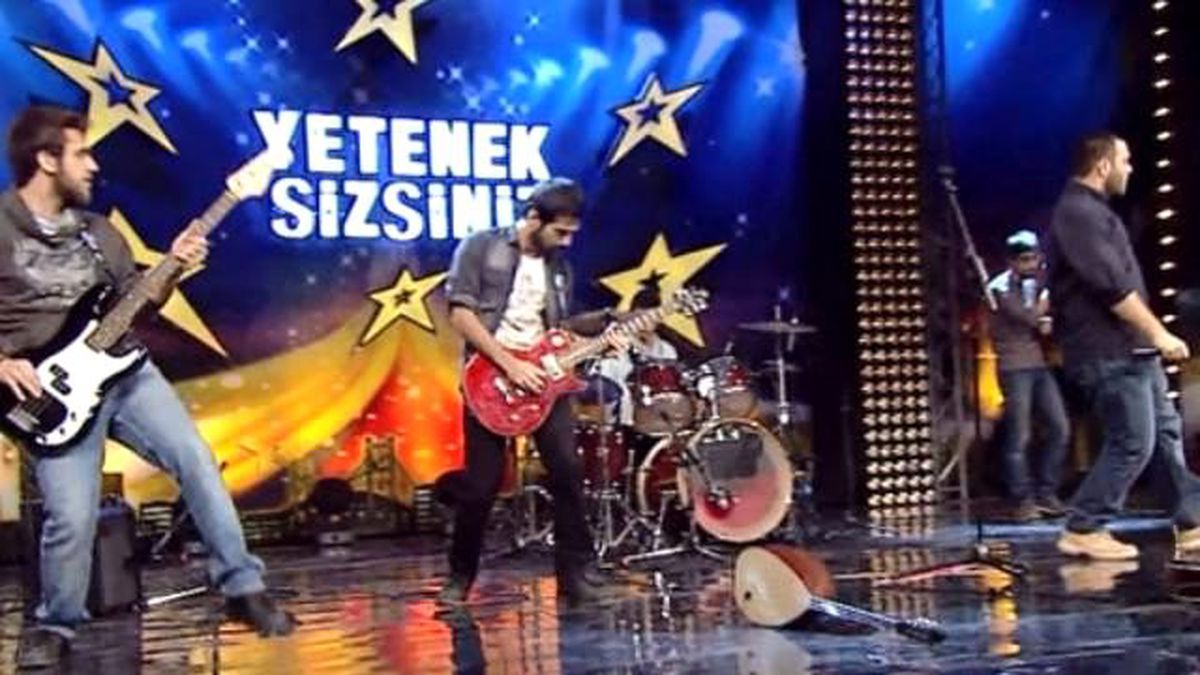 Dübeş\'in İkinci Tur Performansı
