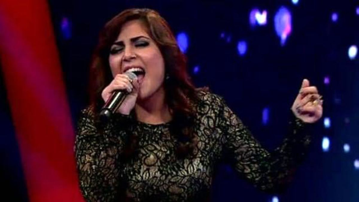 Duygu Gönel 'I Wanna Dance With Somebody'
