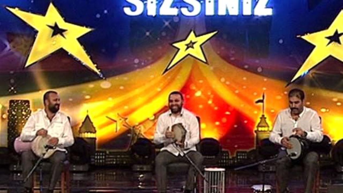 Ege Ritim Grubu\'nun İkinci Tur Performansı