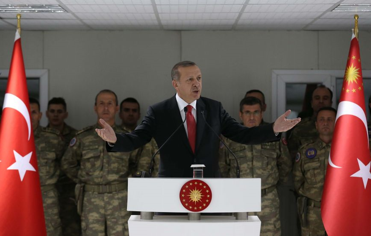Erdoğan\'ı Mutlaka Yargılayacağız!