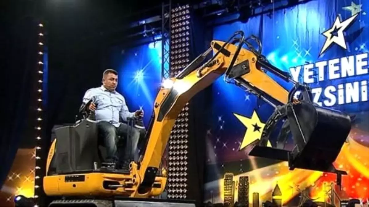 Erkan Tanrıverdi\'nin İkinci Tur Performansı