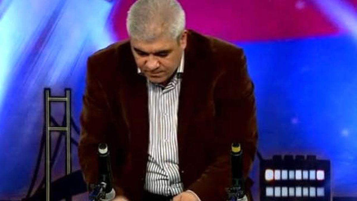 Erman Albayrak ve Müzik Gösterisi