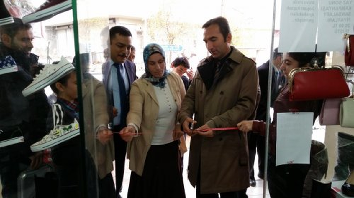 Eruh\'ta, Kosgeb Destekli İlk İşletme