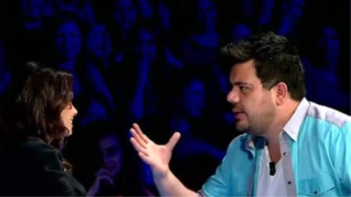 Eser Yenenler\'den Büyük Çıkış