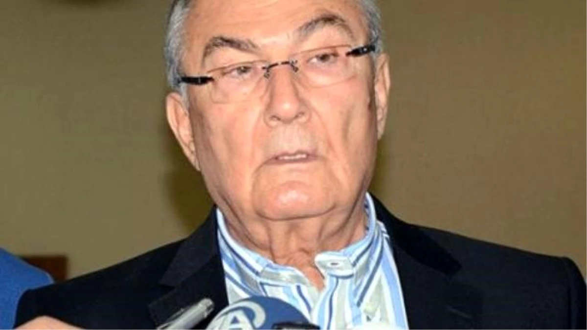 Eski CHP Genel Başkanı Baykal, Gaziantep\'te