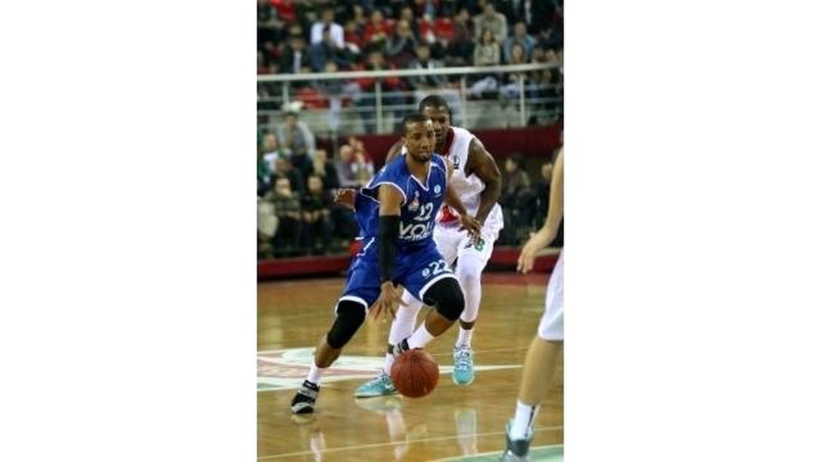 Beşiktaş İntegral Forex - Zenit: 87-73
