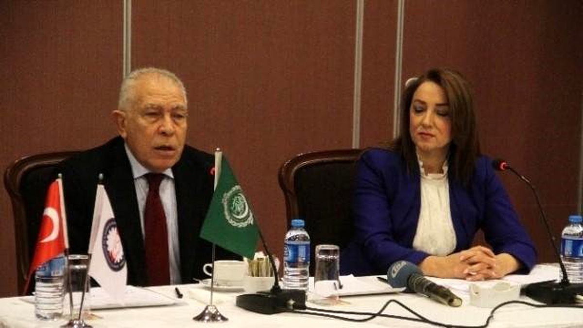 Filistin Halkıyla Uluslararası Dayanışma Günü Barış Zirvesi 29 Kasım\'da Yapılacak