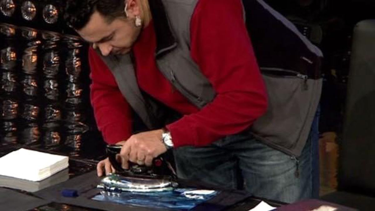 Fırat Mısırlı\'nın İkinci Tur Performansı
