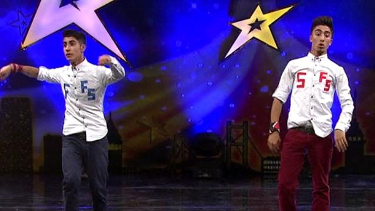 Fırat ve Serhat\'ın İkinci Tur Performansı