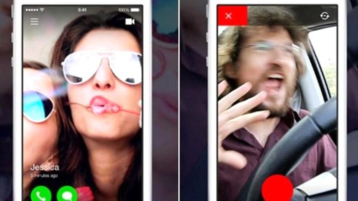 Foto Yerine Videolu Telefon Defteri: Rinbw