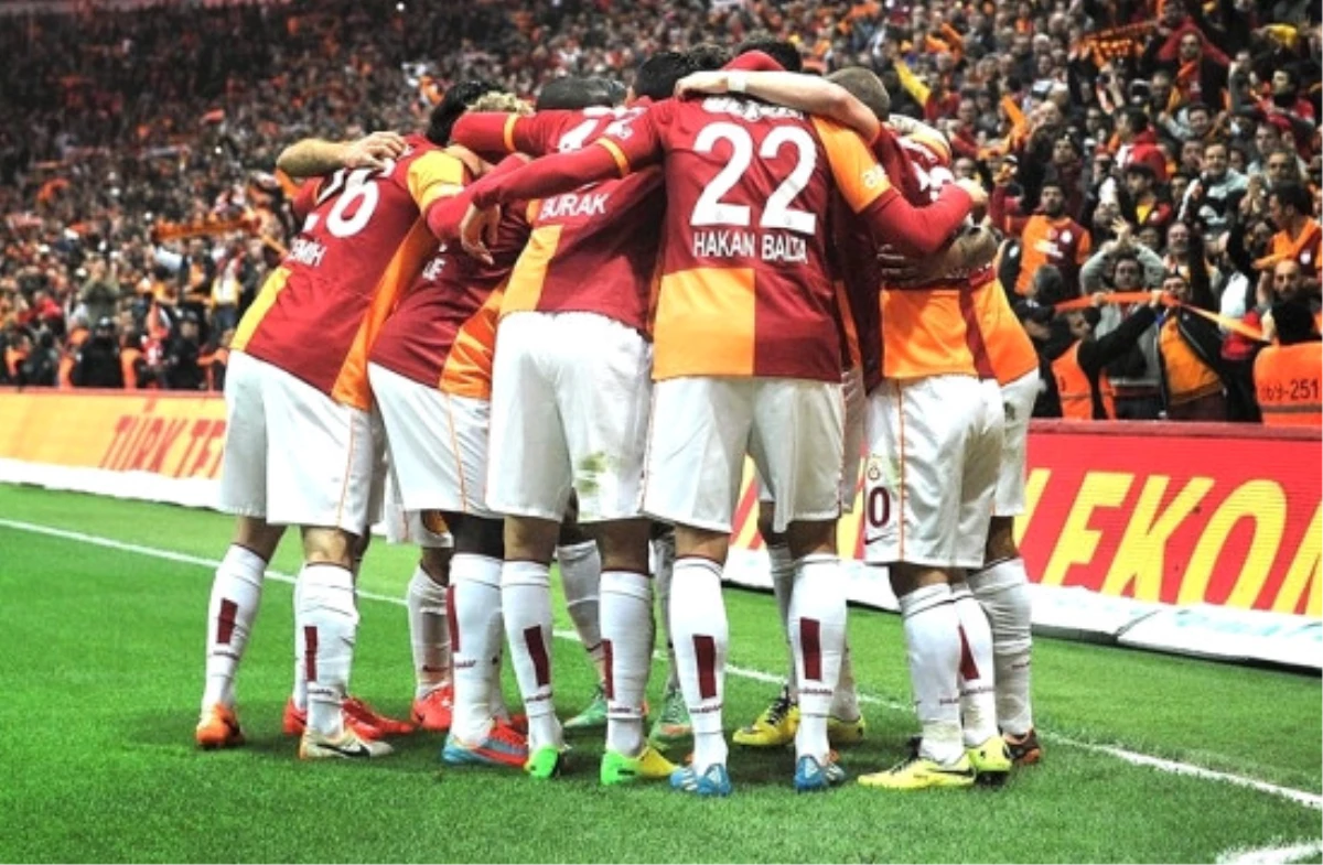 Galatasaray\'dan Dünyayı Şaşırtan İstatistik