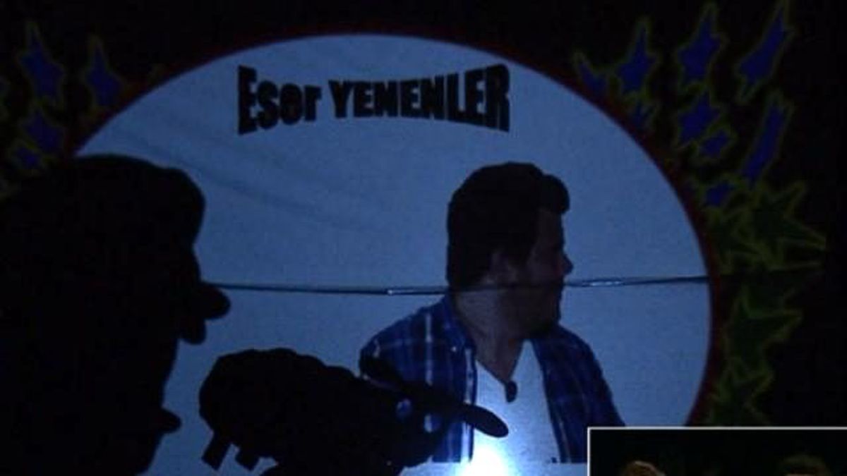 Game Of Gölge\'nin Yarı Final Performansı