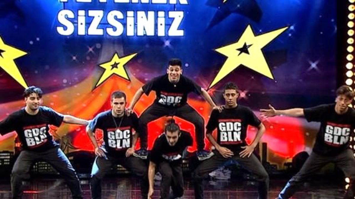 Ghost Dogz\'un İkinci Tur Performansı