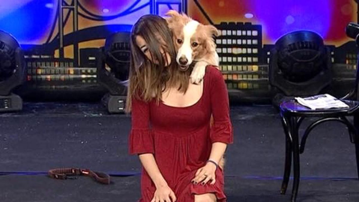 Gizem ve Lobo\'nun İkinci Tur Performansı