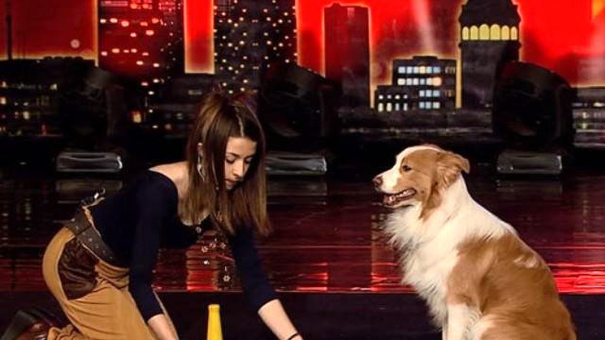 Gizem ve Lobo\'nun Yarı Final Performansı