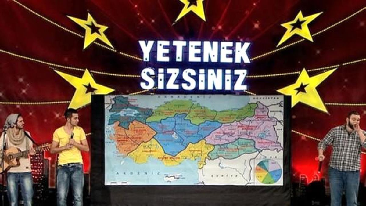 Gökhan, Fatih, Onur ve Uğur\'un Yarı Final Performansı