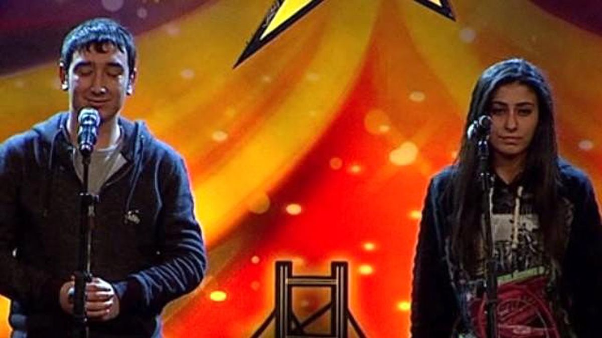 Gökhan ve Kader\'in İkinci Tur Performansı