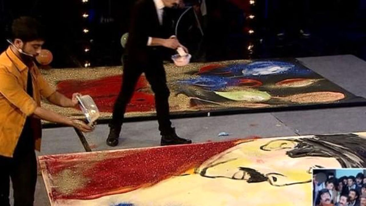 Grup Sim'in İkinci Tur Performansı