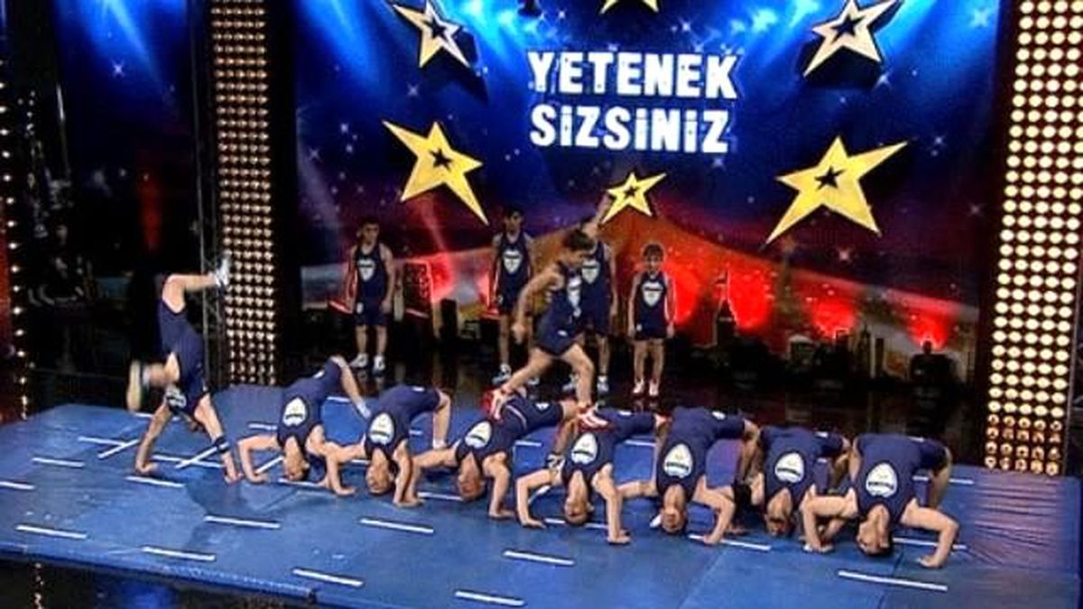 Grup Sultanbeyli\'nin İkinci Tur Performansı