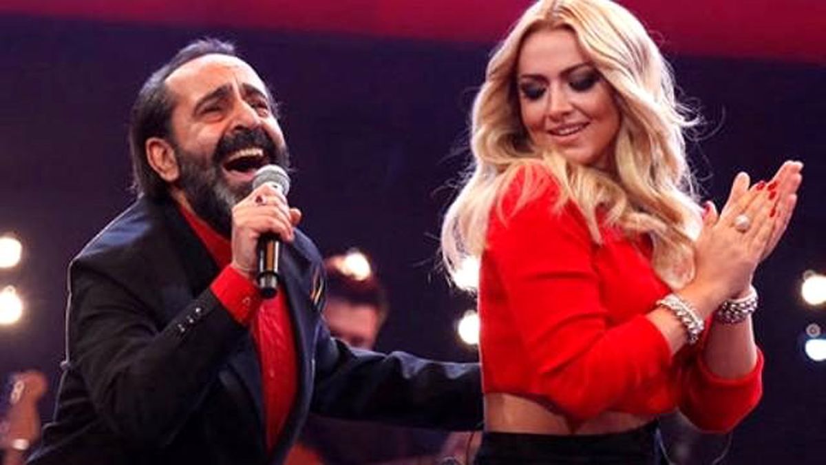 Hadise ve Özkan Uğur\'dan Dans Şov