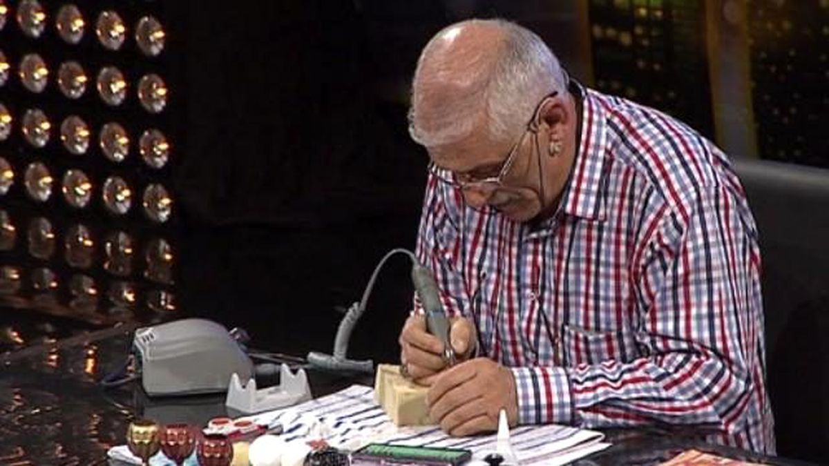 Hamit Hayran\'ın İkinci Tur Performansı