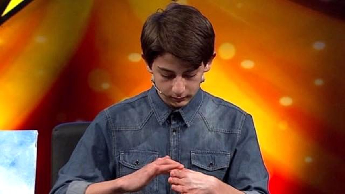 Hamza Demirkaynak\'ın İkinci Tur Performansı