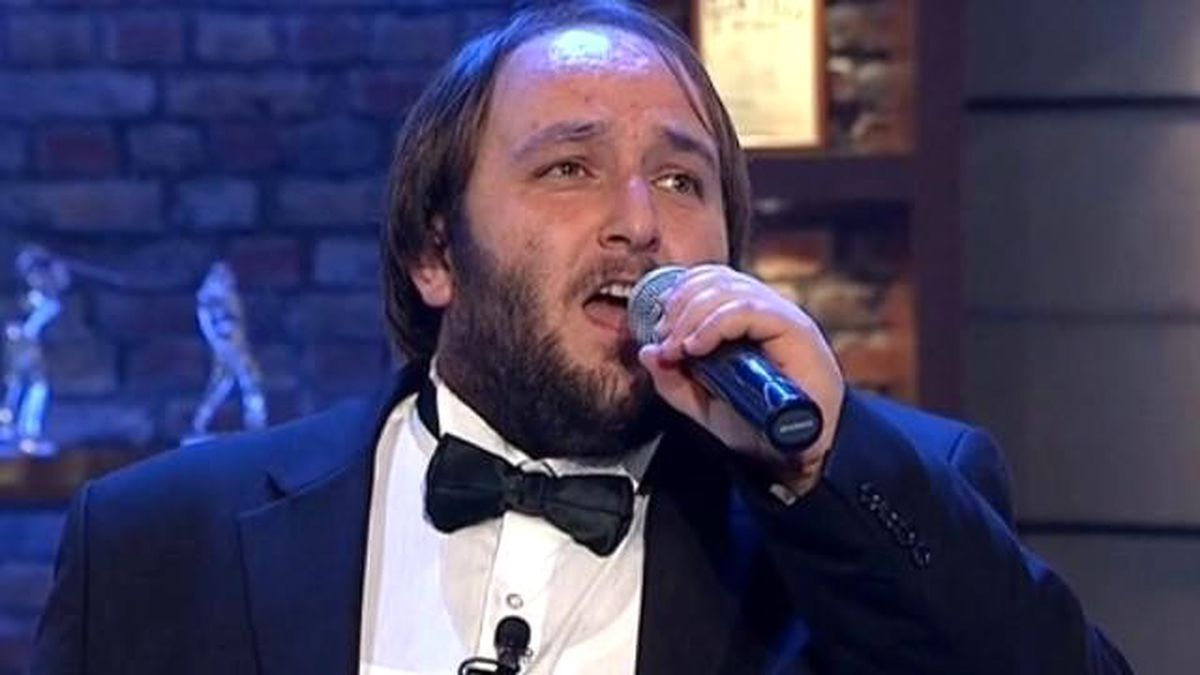 Hasan Doğru\'dan Muhteşem Performans