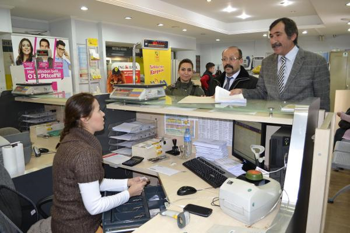 Haşim Kılıç\'a Şikayet Mektubu