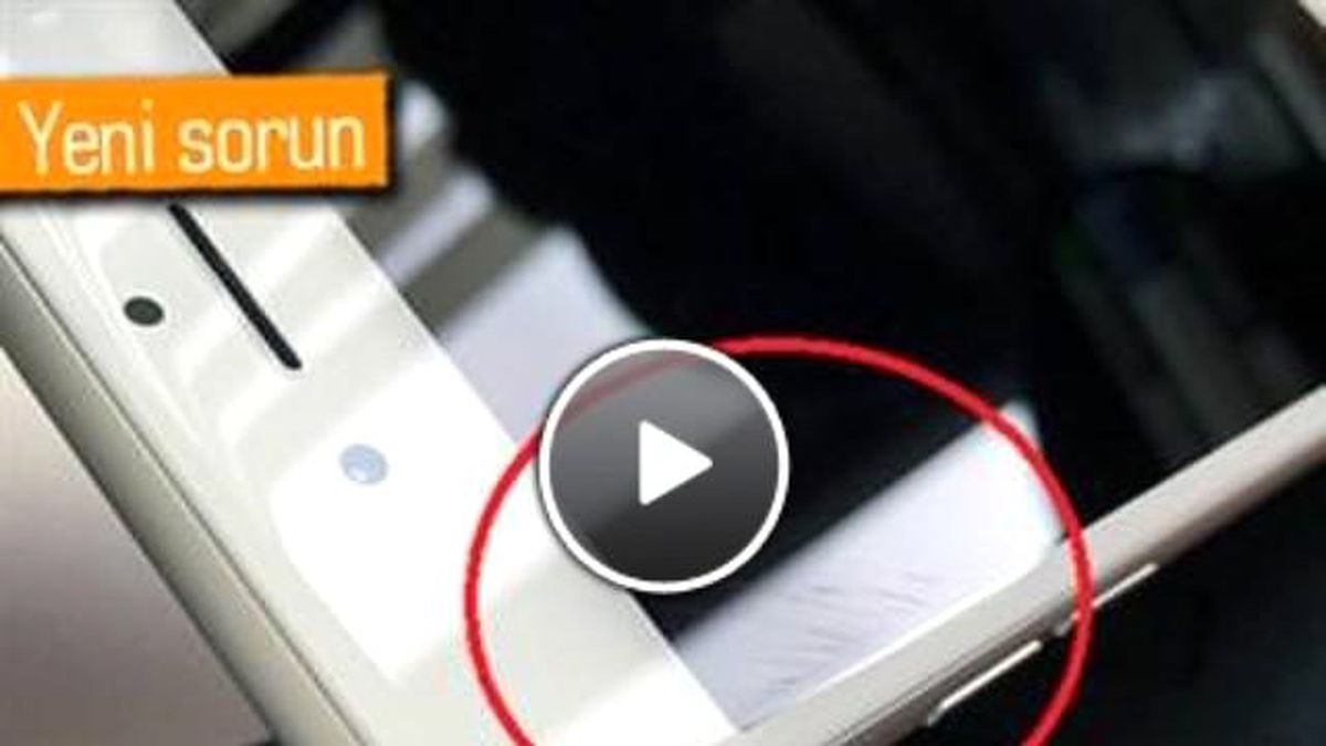 İphone 6 ve İphone 6 Plus\'ın Ekranı Kolay mı Çiziliyor?